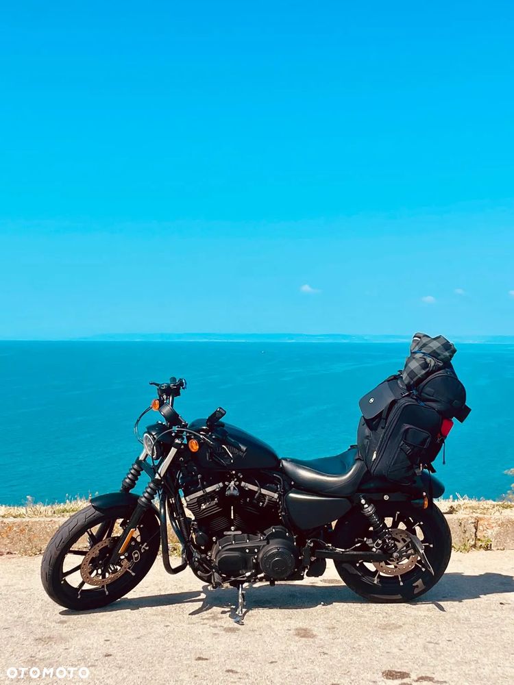 Harley-Davidson Sportster Iron 883 - 15