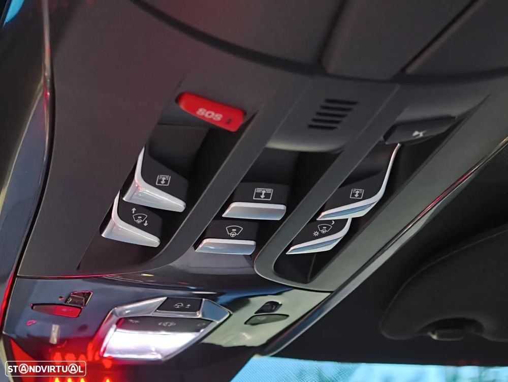 DS DS5 5 2.0 Hybrid4 Sport Chic - 25