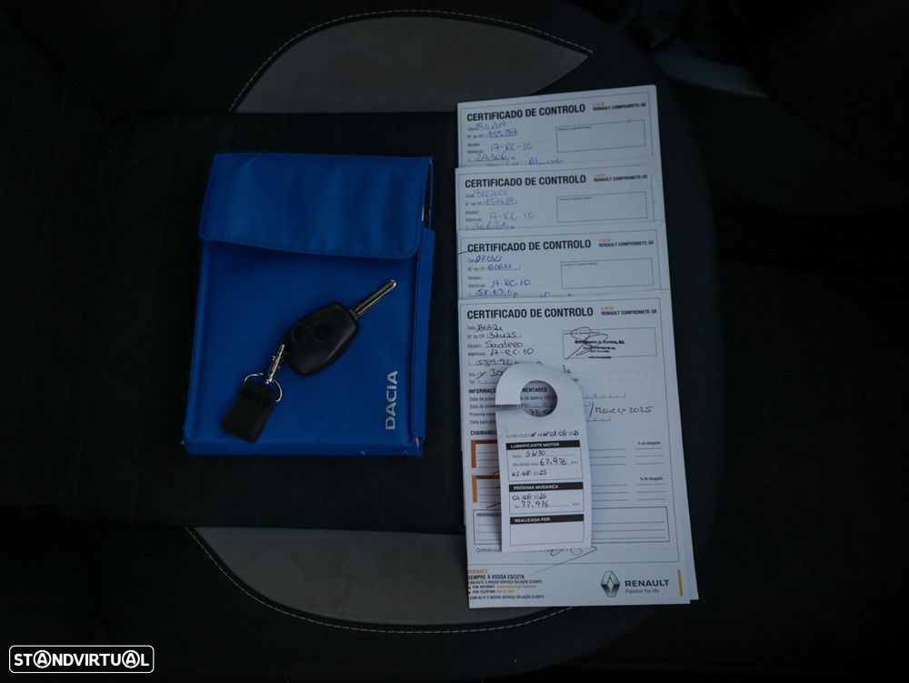 Dacia Sandero 0.9 TCe Stepway - 33