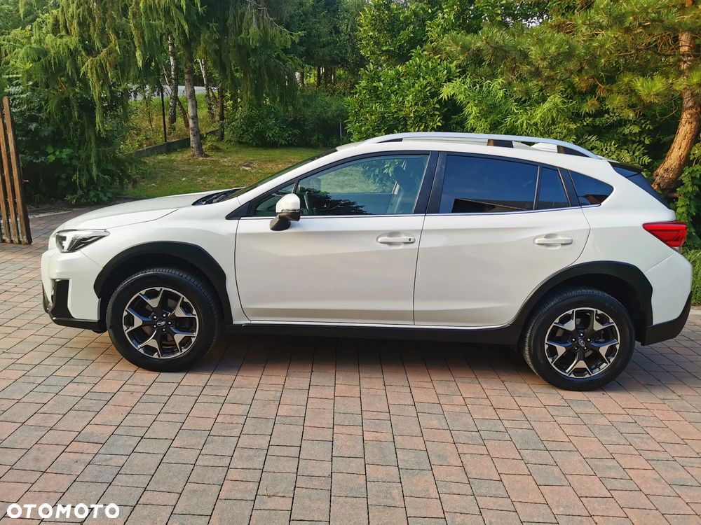 Subaru XV 1.6 i Active Lineartronic - 12