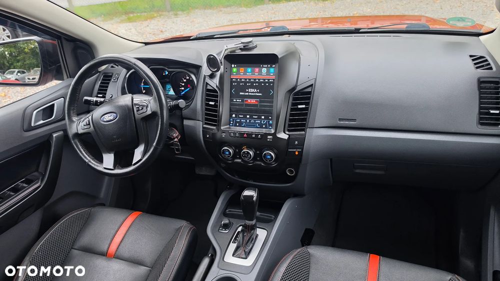 Ford Ranger 3.2 TDCi 4x4 DC Wildtrak - 9