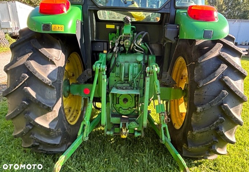 John Deere John Deere 5820 , rok 2005 , ideal stan / 88 KM - 8