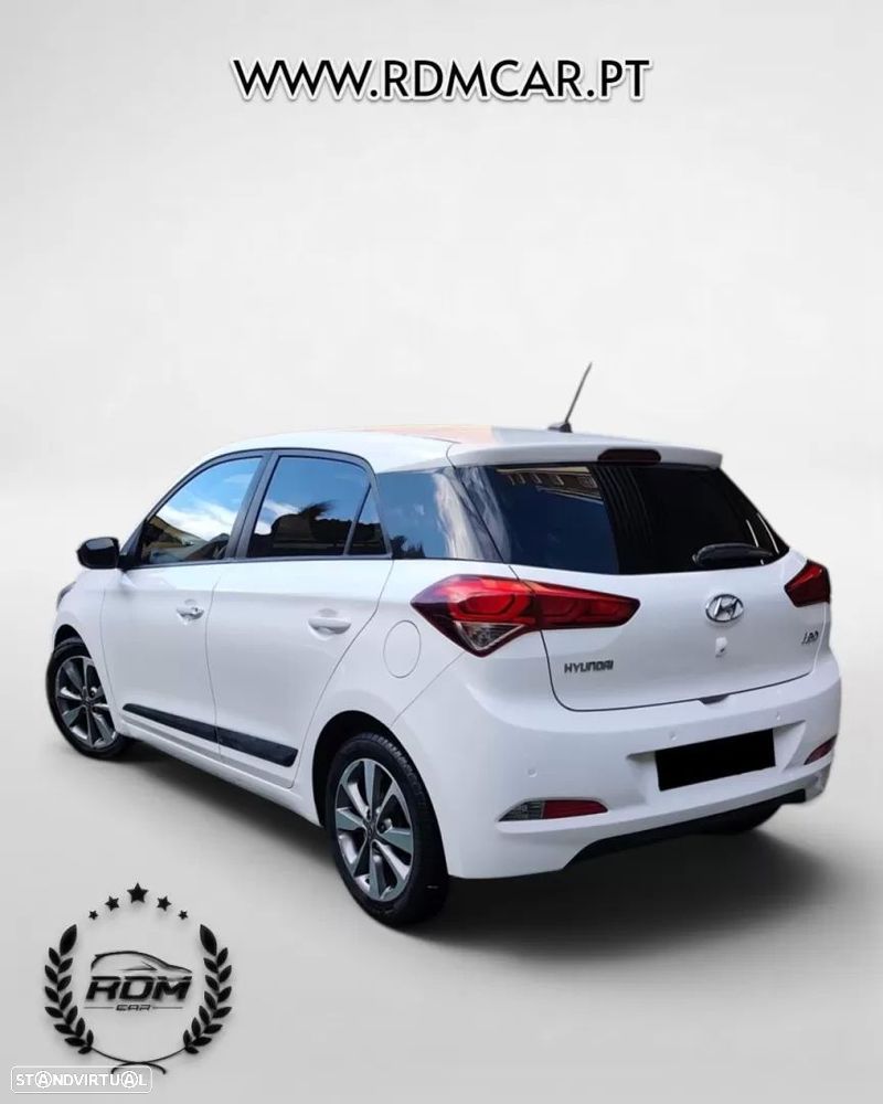 Hyundai i20 1.0 T-GDI Style Plus - 4