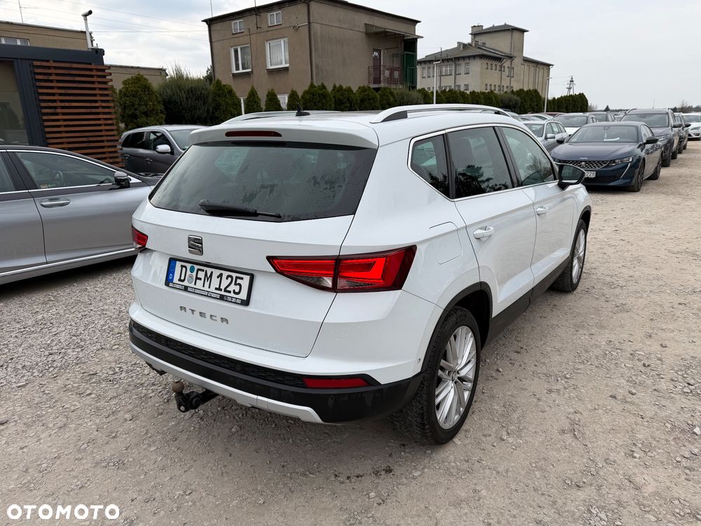 Seat Ateca 1.5 Eco TSI Xcellence S&S - 6