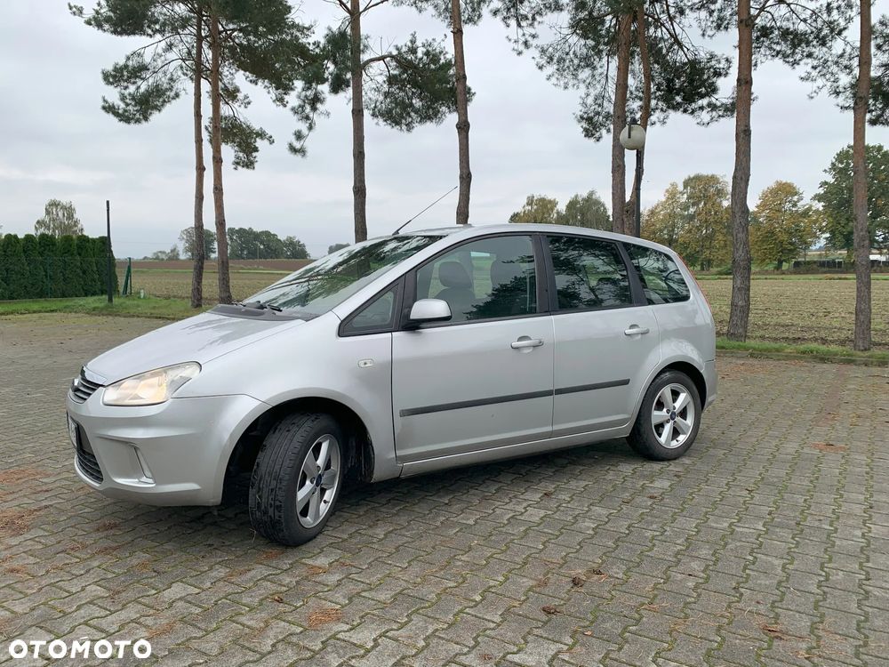 Ford C-MAX 1.6 Style - 2