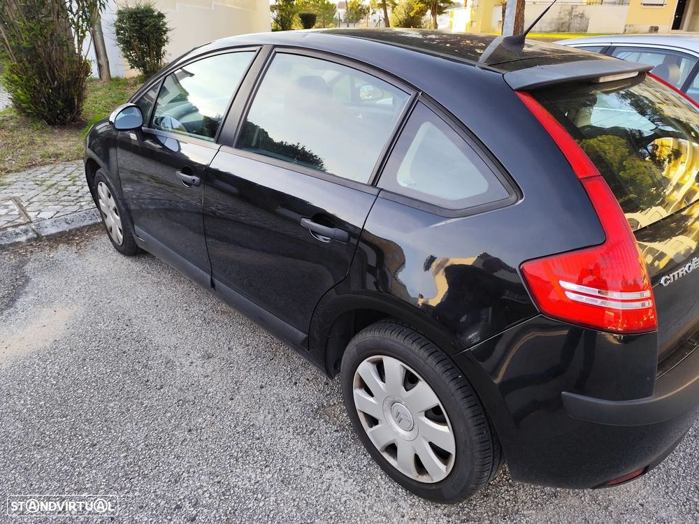 Citroën C4 - 10