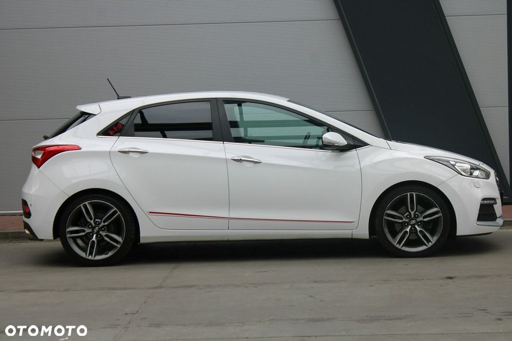 Hyundai i30 1.6 GDI Turbo Sport - 4