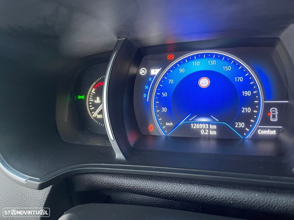 Renault Mégane 1.5 dCi Bose Edition EDC - 17