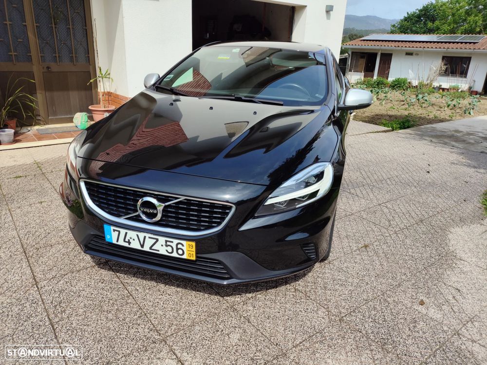 Volvo V40 1.5 T3 Sport Edition R Geartronic - 1