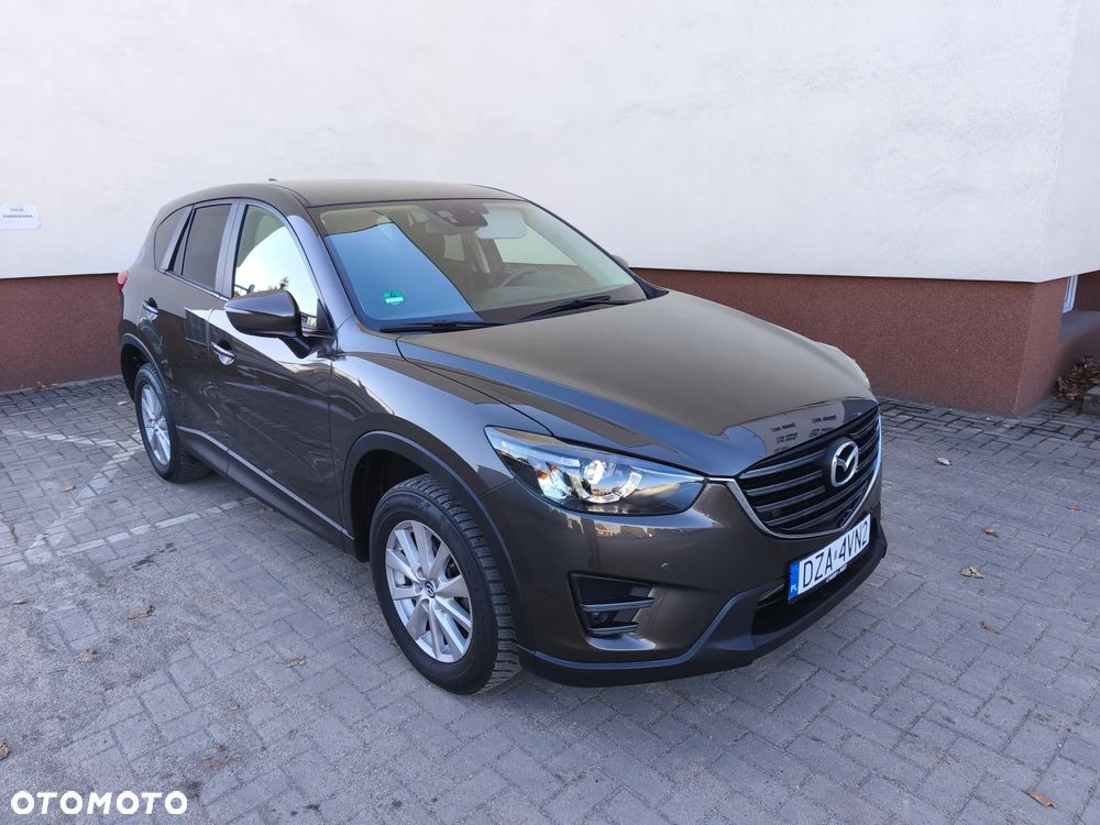 Mazda CX-5 2.2 SKYACTIV-D AWD Sports-Line - 4