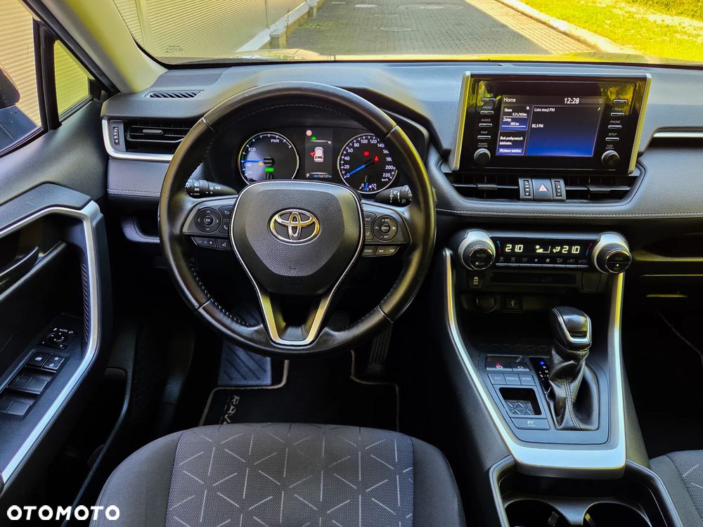 Toyota RAV4 2.5 Hybrid Comfort 4x2 - 6