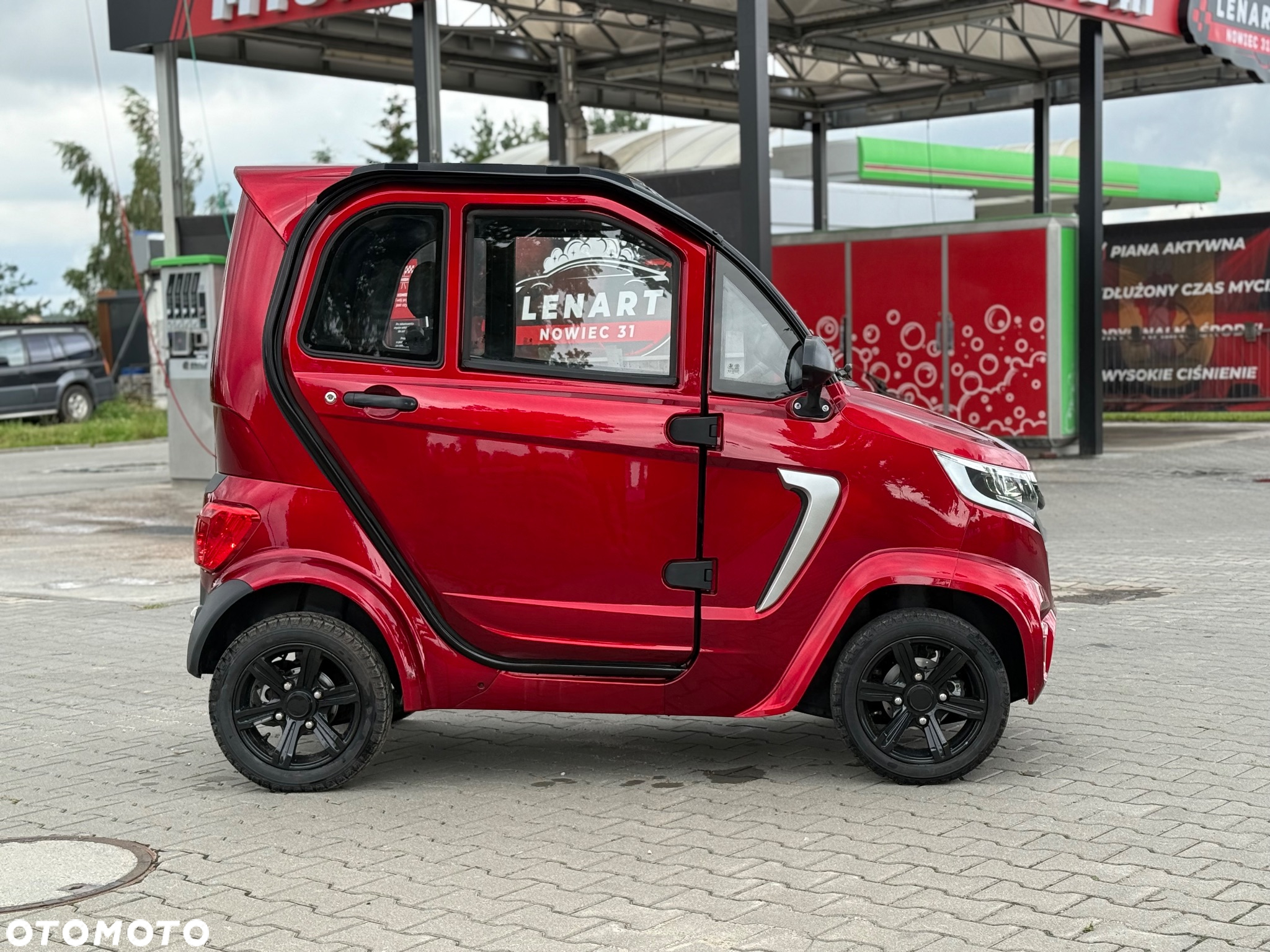 Microcar Inny - 6
