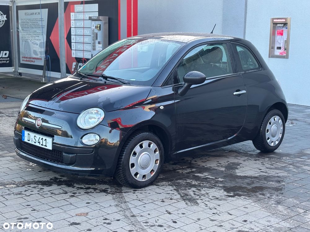 Fiat 500 - 1