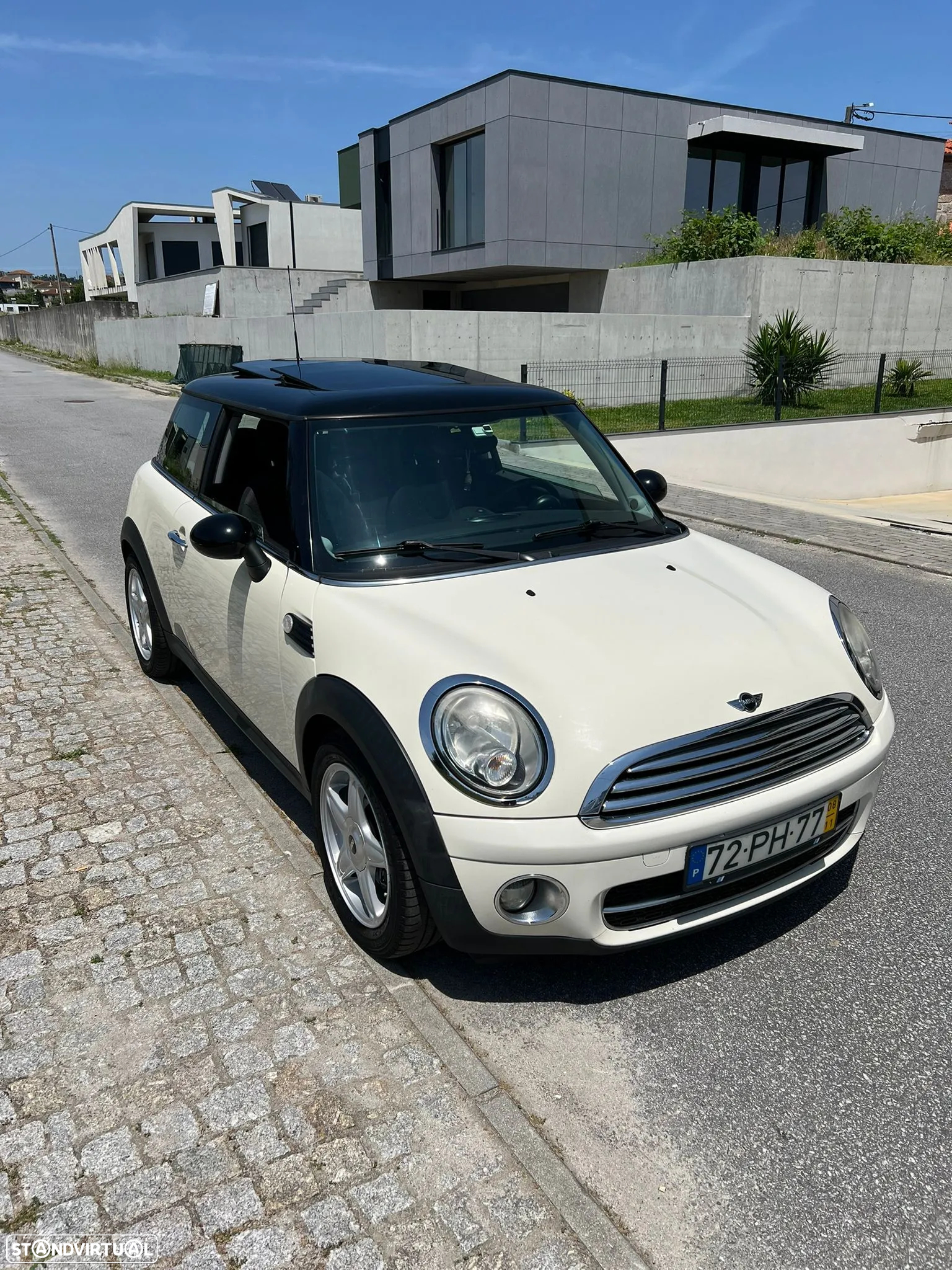 MINI 3 Portas Cooper D - 4