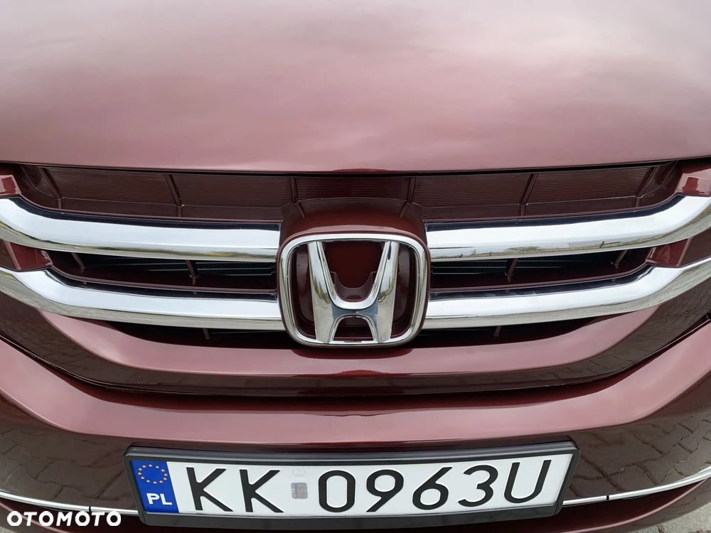 Honda Odyssey - 11