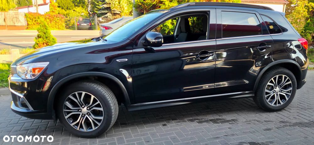 Mitsubishi ASX 2.2 DI-D 4WD Automatik Top - 6
