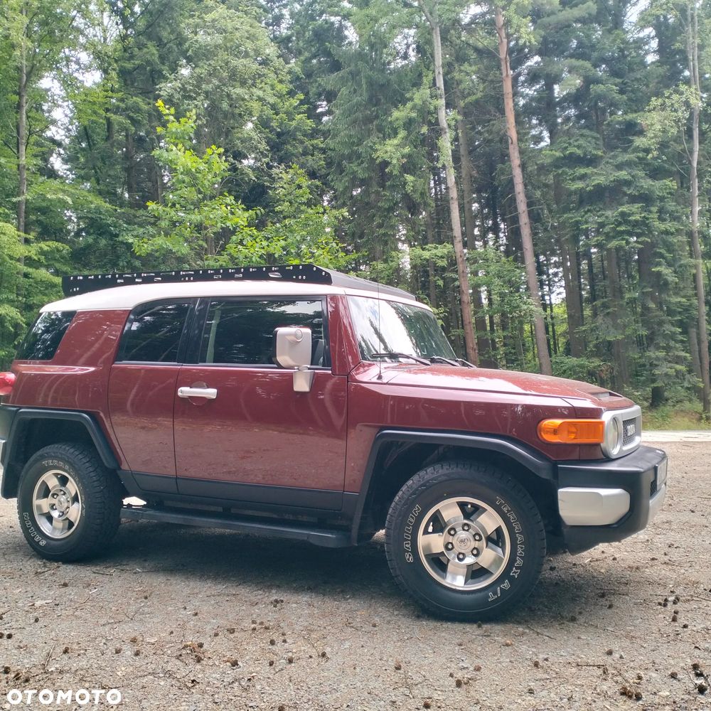 Toyota FJ 4.0 4x4 - 24