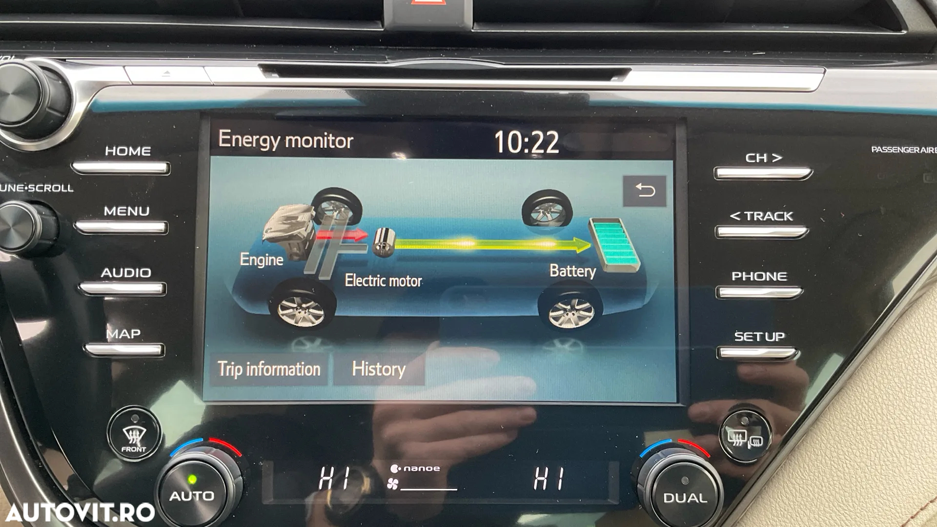 Toyota Camry 2.5 Hybrid Dynamic - 27