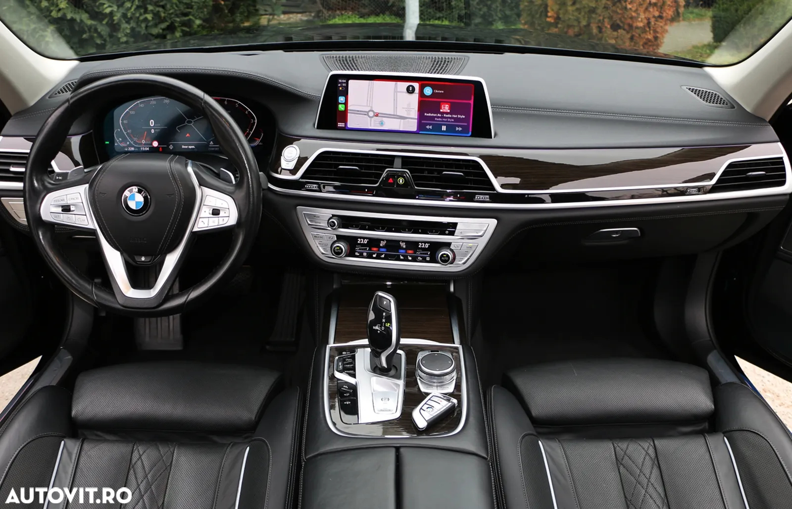 BMW Seria 7 740Li xDrive - 4