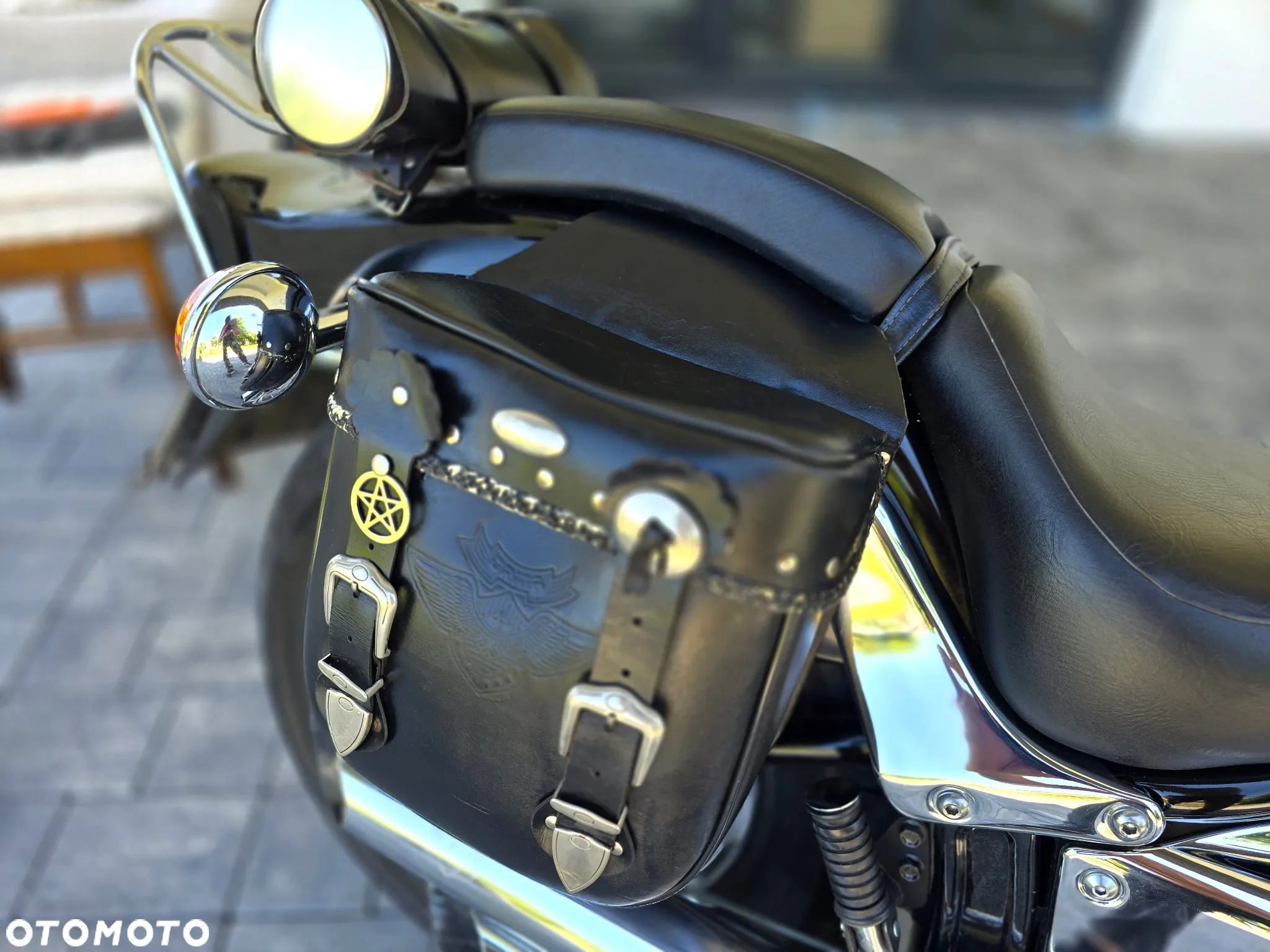 Yamaha Drag Star - 14