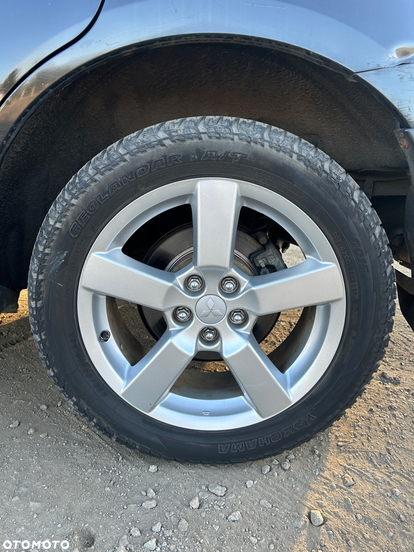 Mitsubishi Outlander 2.4 4WD CVT Intense - 26