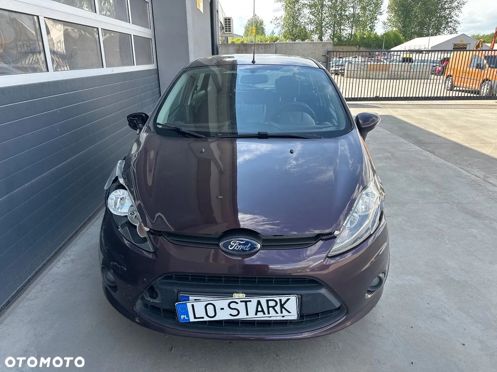 Ford Fiesta 1.25 Ambiente - 5