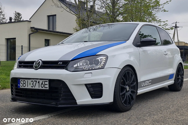 Volkswagen Polo R WRC