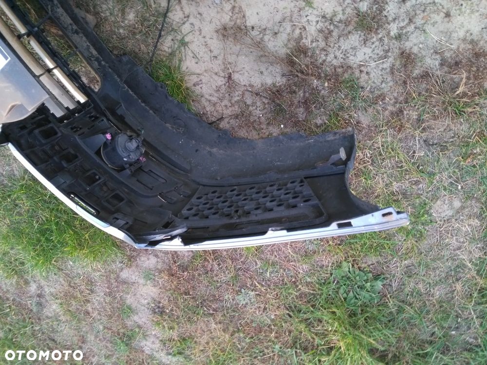 zderzak przód citroen C5 C 5 II lift EZWD - 12