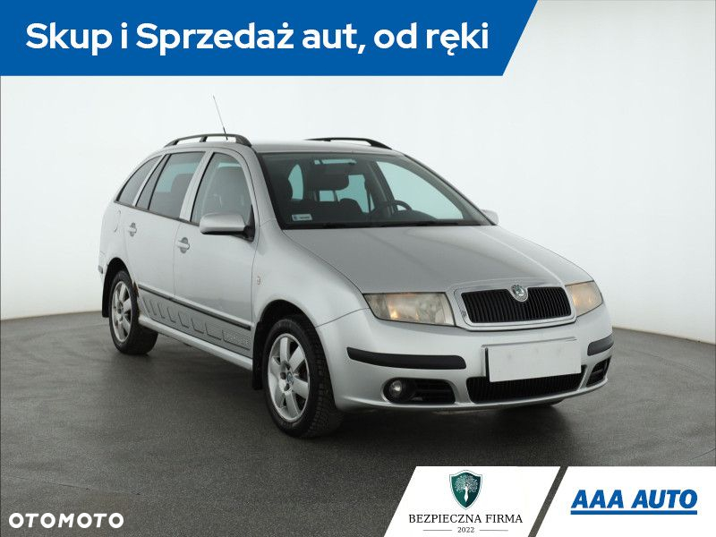 Skoda Fabia - 2