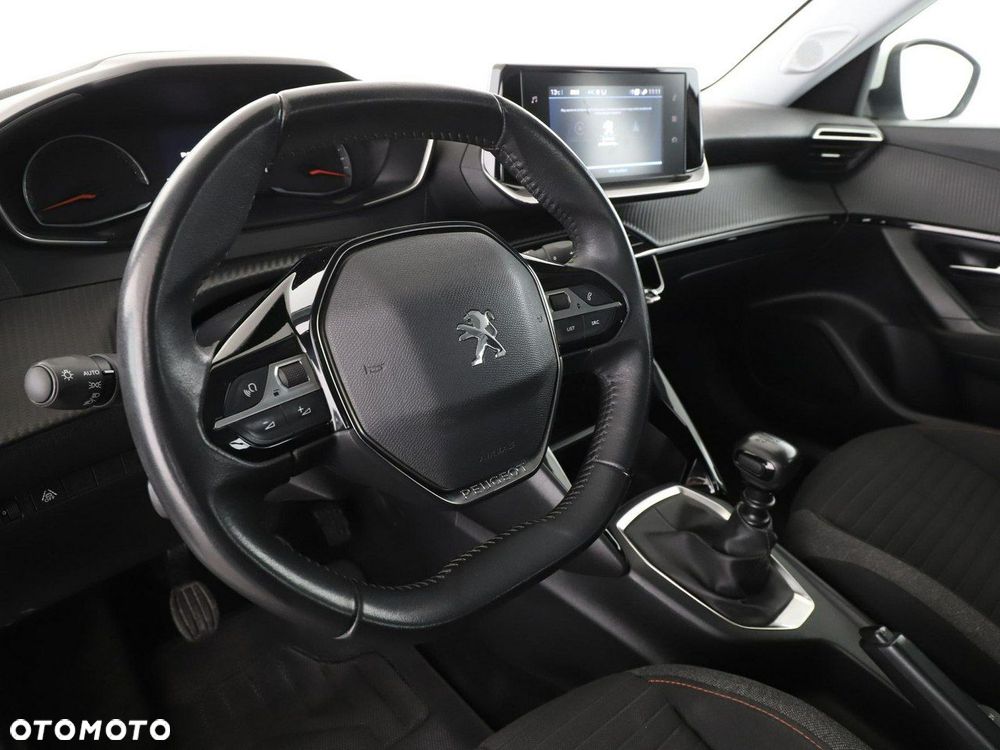 Peugeot 2008 1.5 BlueHDi Active S&S - 15