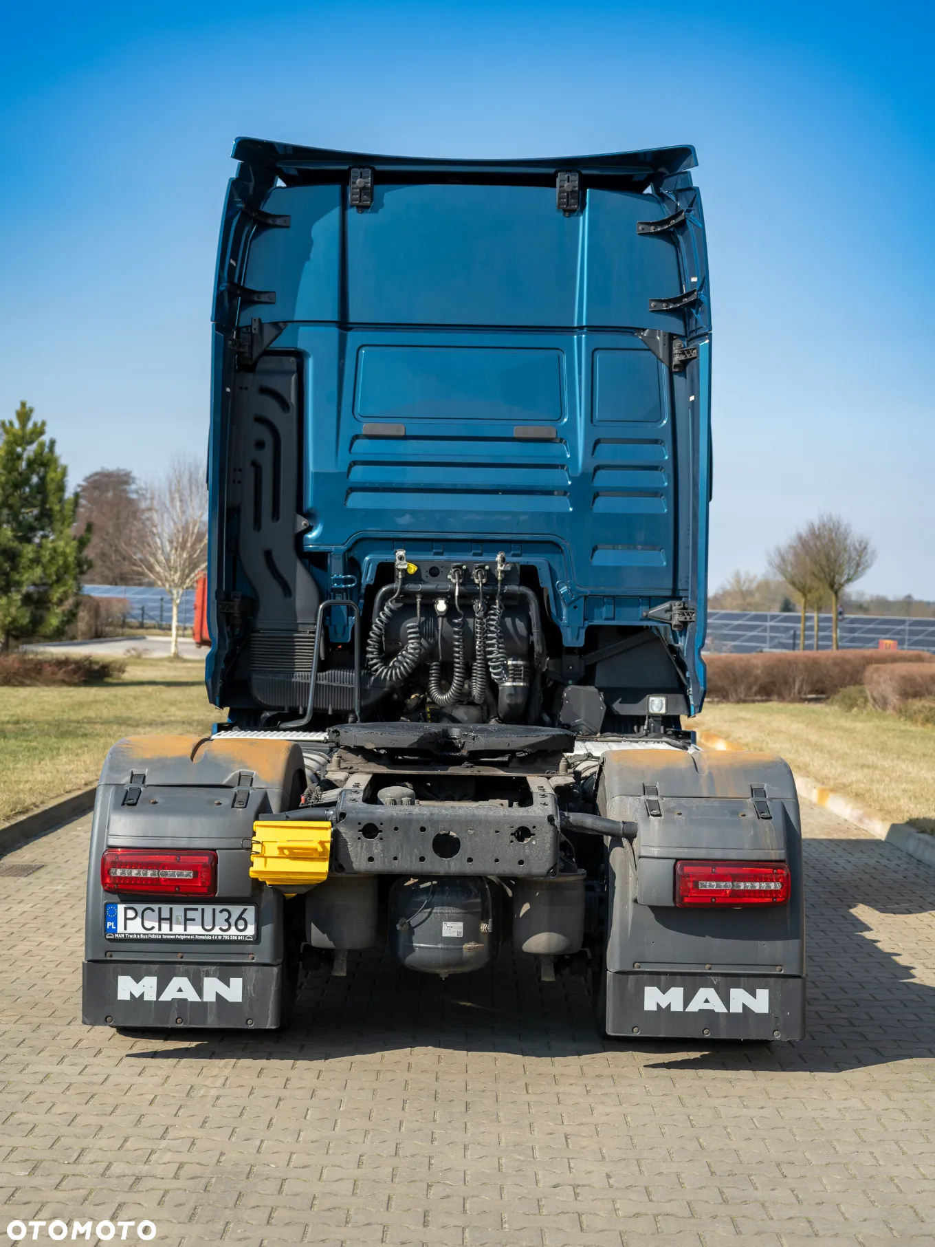 MAN TGX 18.510 4x2 BL SA - 7