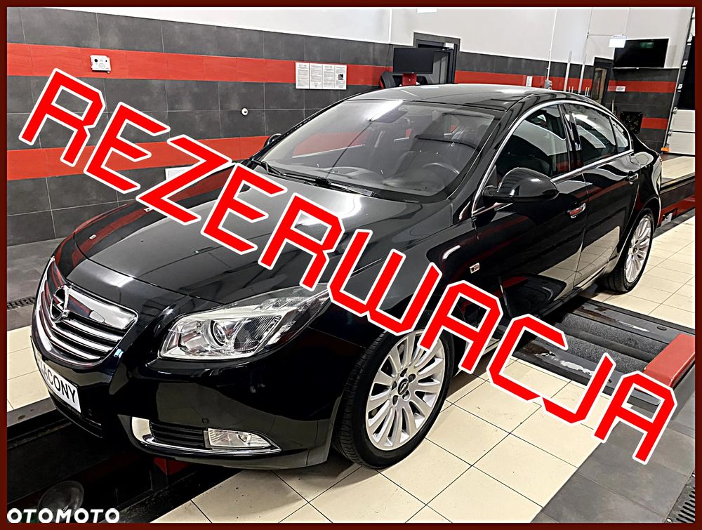 Opel Insignia 1.6 Turbo Sport - 1
