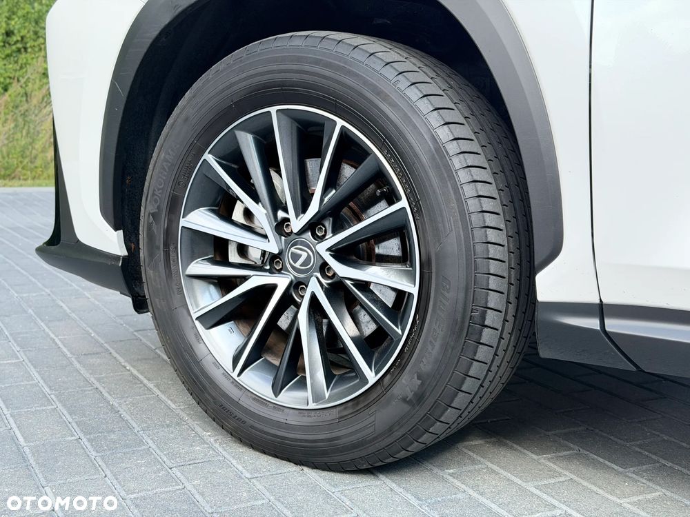 Lexus NX 350h Prestige 2WD - 9
