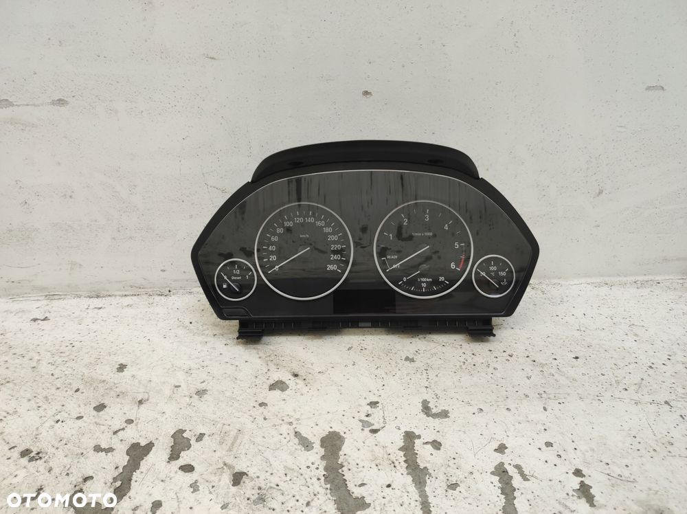 licznik zegar eu bmw iii 3 gt f34 - 1