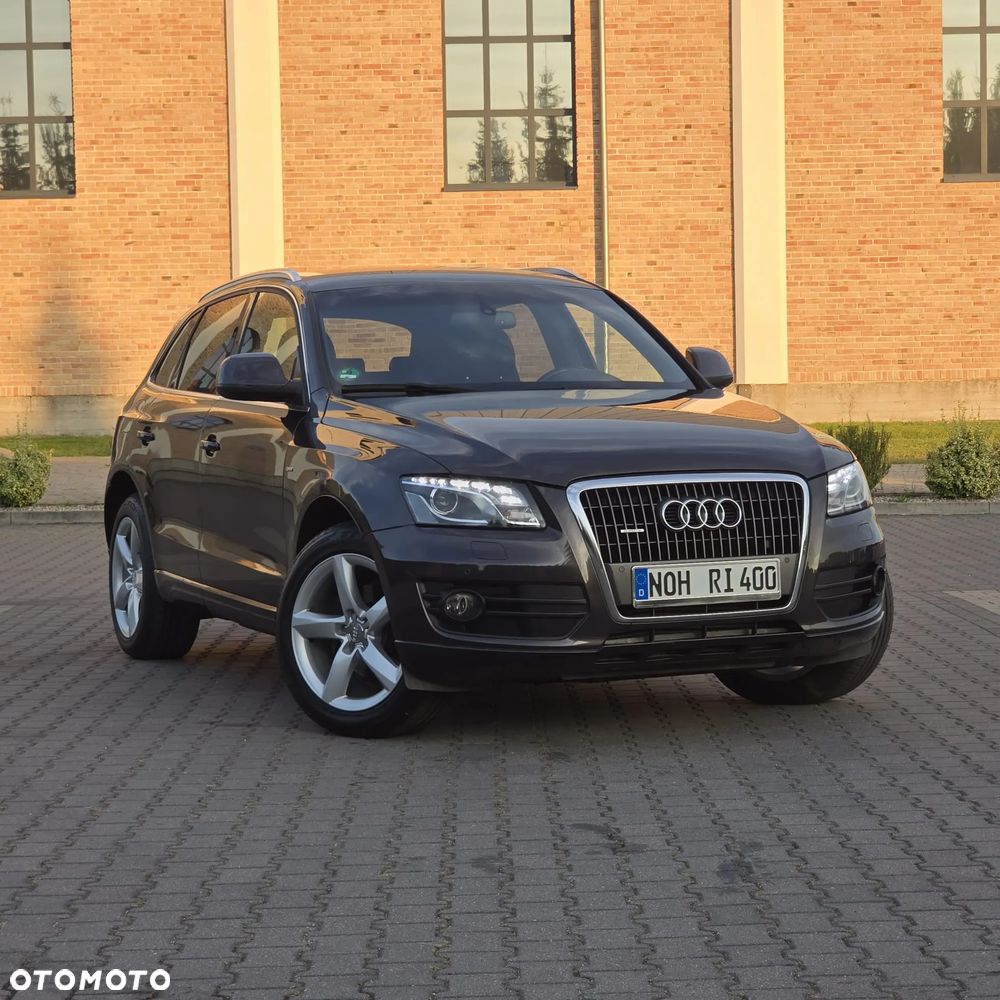 Audi Q5 2.0 TDI Quattro S tronic - 9