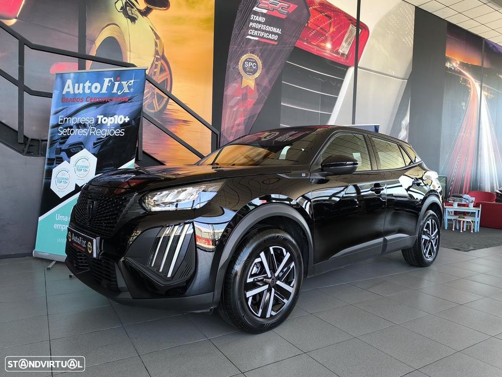 Peugeot e-2008 54 kWh Active - 2