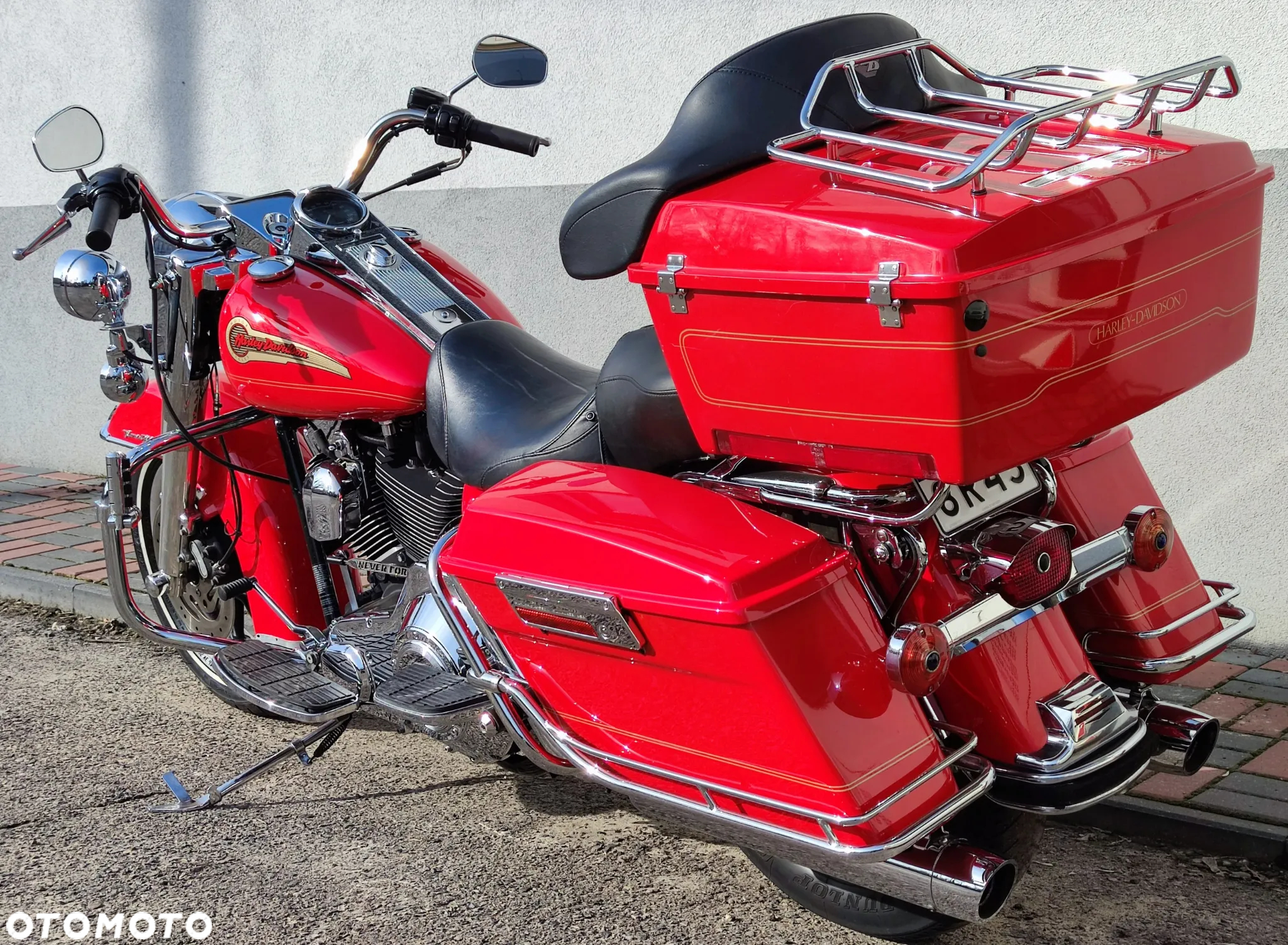 Harley-Davidson Touring Road King - 10