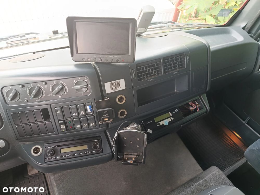 MAN TGL KONTENER+Winda 10 t - 6