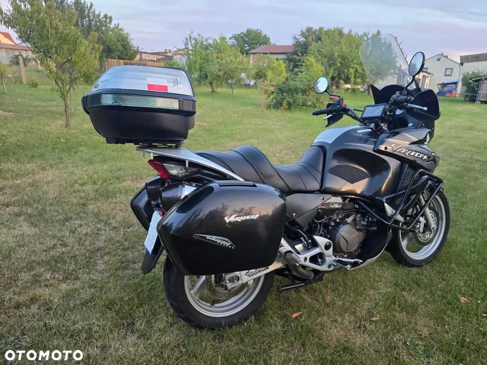 Honda Varadero - 8