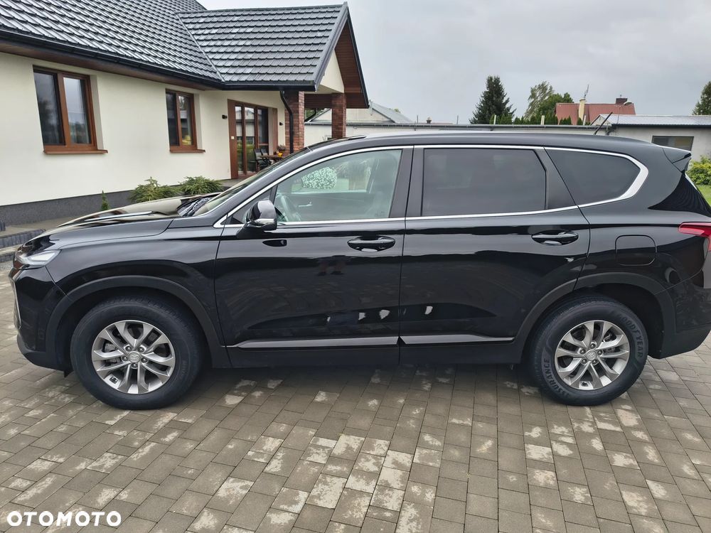 Hyundai Santa Fe - 4
