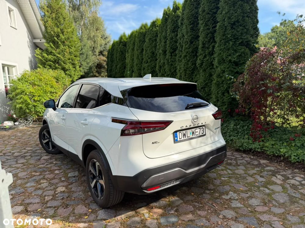 Nissan Qashqai 1.5 e-POWER N-Connecta - 14