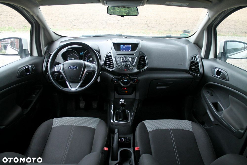 Ford EcoSport - 8