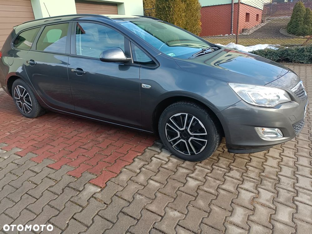 Opel Astra 1.7 CDTI Sport - 2