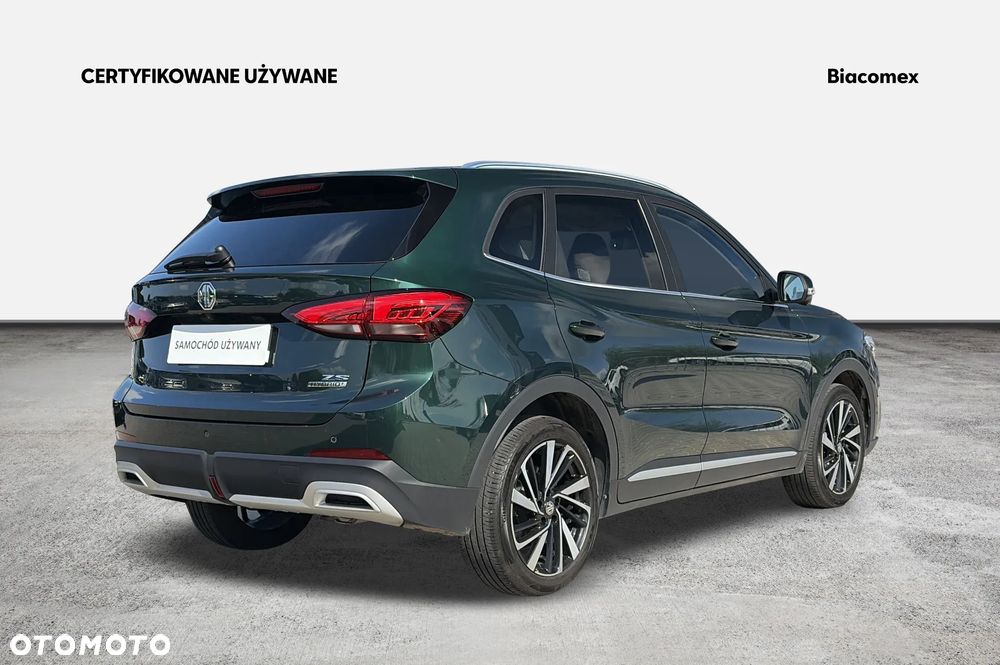 MG ZS - 5
