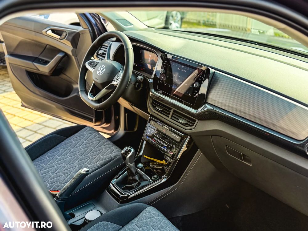 Volkswagen T-Cross 1.0 TSI Life - 9