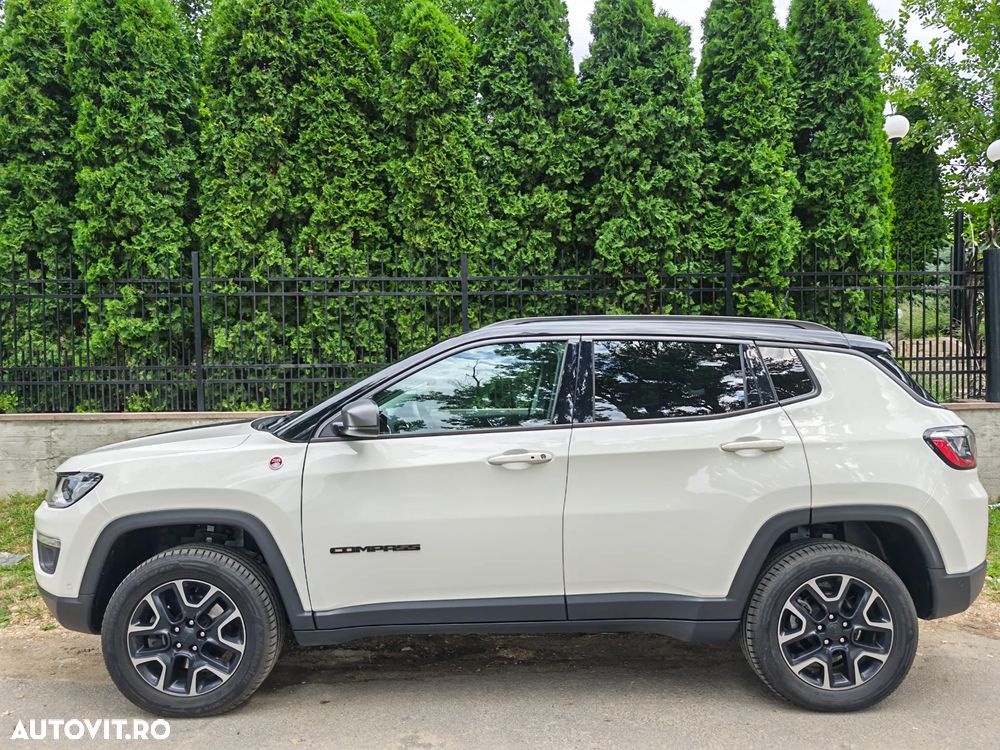 Jeep Compass 2.0 M-Jet 4x4 AT9 Low Trailhawk - 1