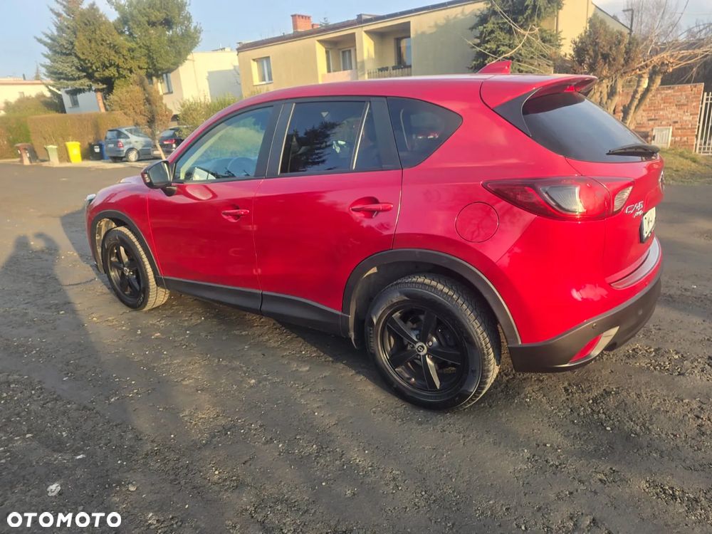 Mazda CX-5 2.2 D Skypassion AWD - 7