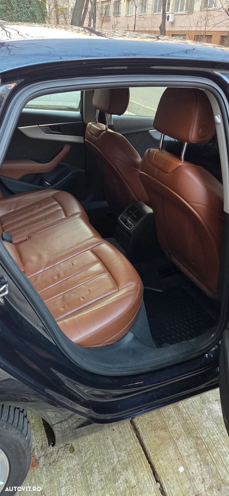 Audi A4 2.0 TDI quattro sport - 11