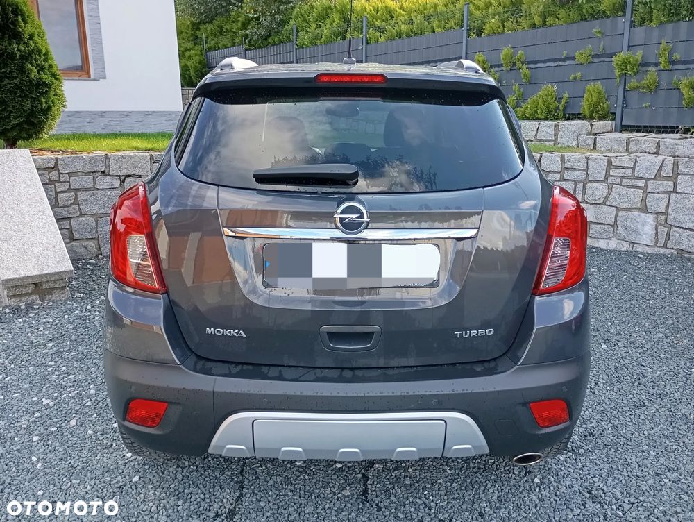 Opel Mokka 1.4 Turbo Automatik Innovation - 12