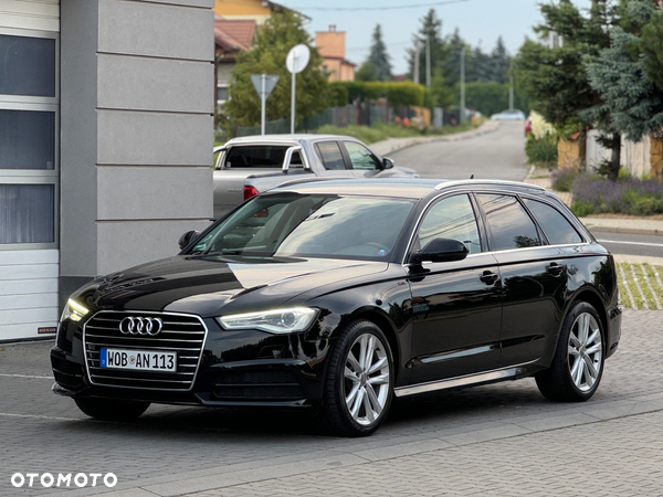 Audi A6 2.0 TDI ultra S tronic